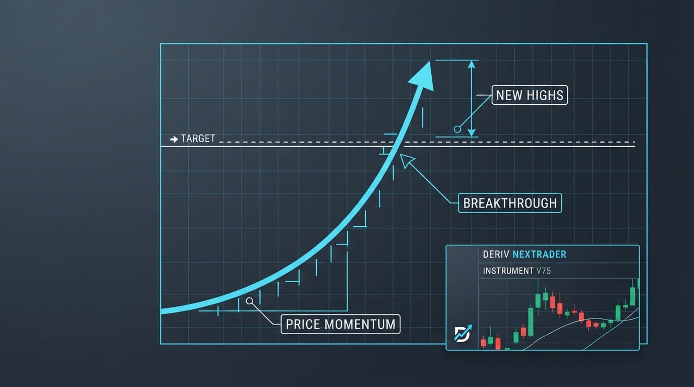 Step-by-Step Deriv Accumulator 5x Growth Rules on Nextrader