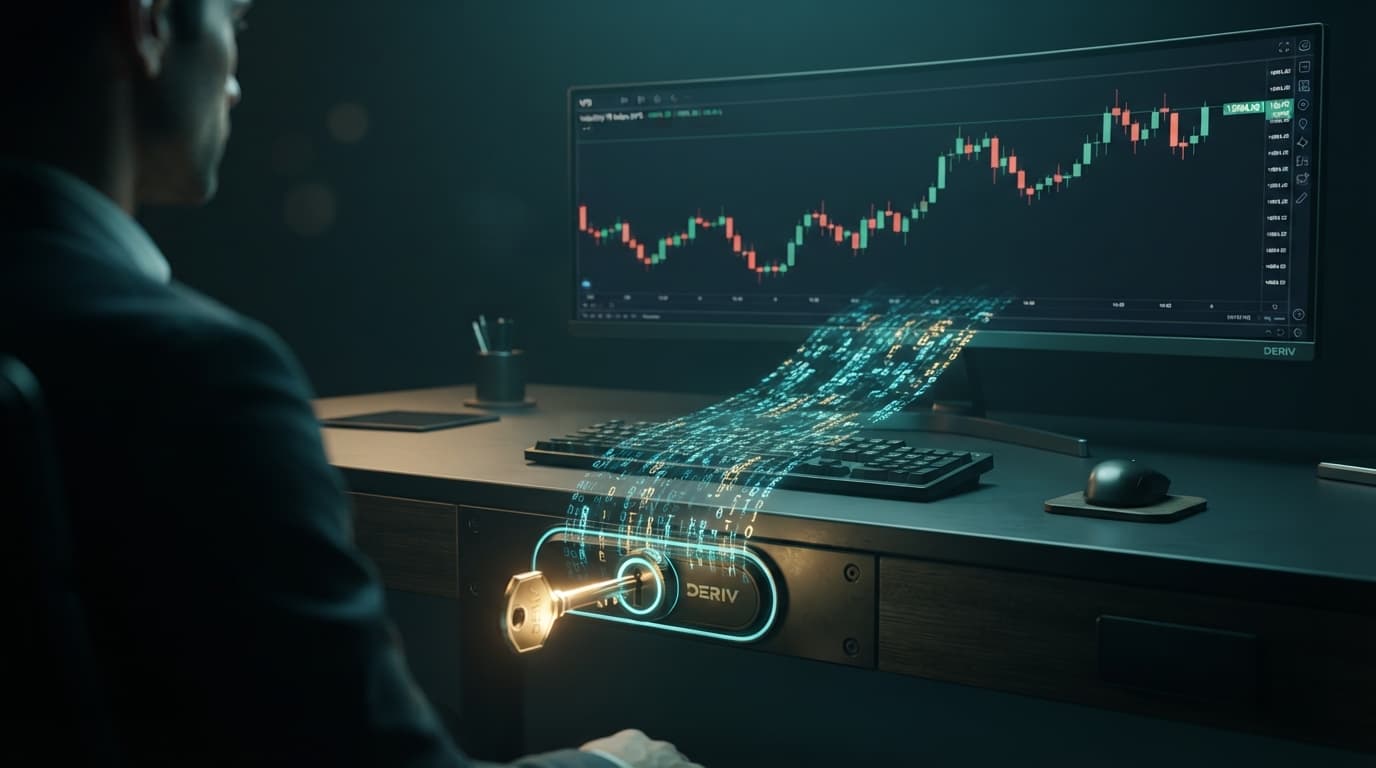 What Is a Deriv API Token & How to Generate One for Free Deriv Bots