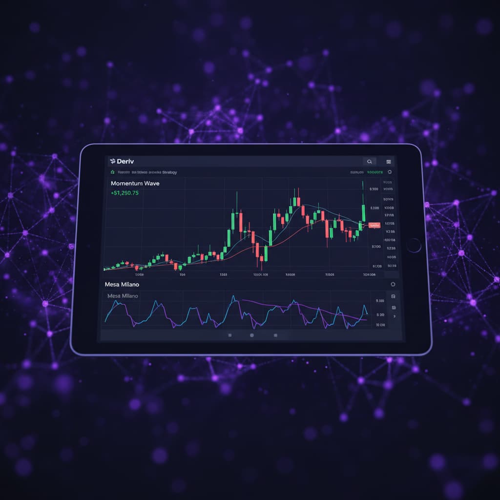How to Automate Deriv V100 Trades with Nextrader Binary Bots