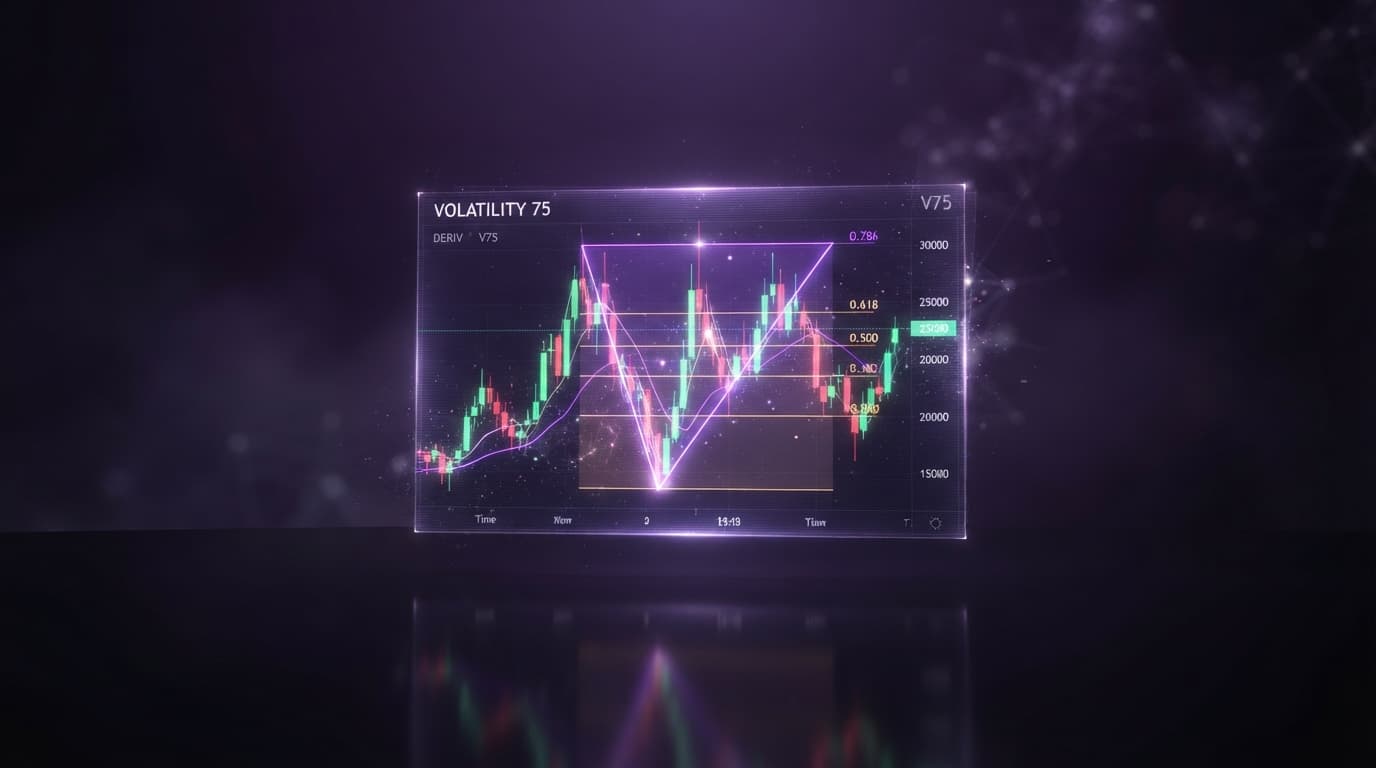Mastering Boom 500 Reversals With NexTrader Fibonacci & Saved Charts