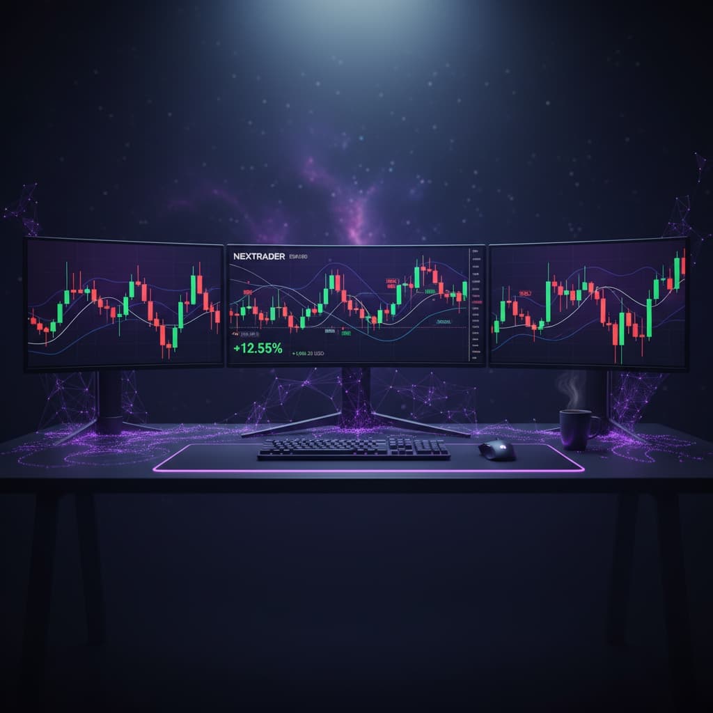 Boost Deriv Bot Profits: Nextrader's Mesa Milano Strategy