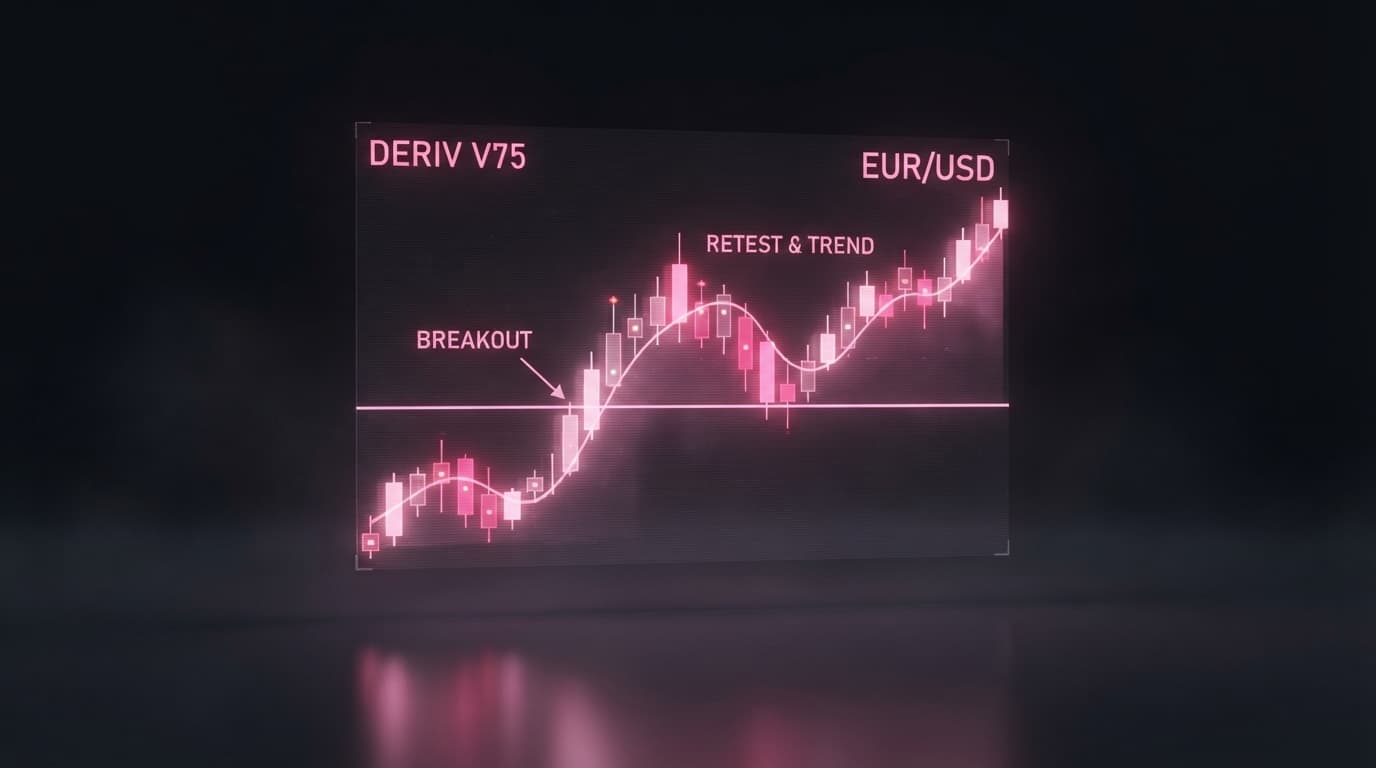 Break and Retest Strategy Guide for NexTrader Charts