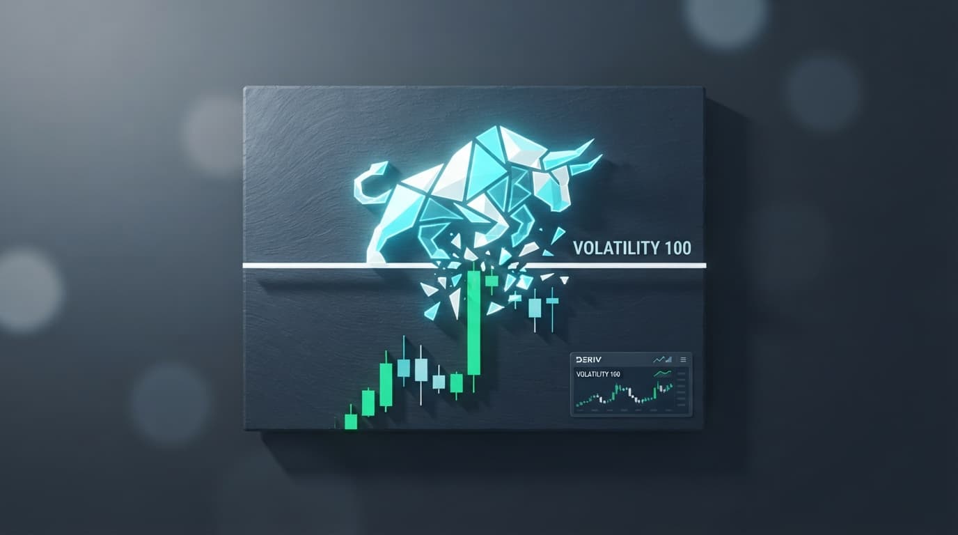 Trade Volatility 100 Breakouts with Breakout Beast AI
