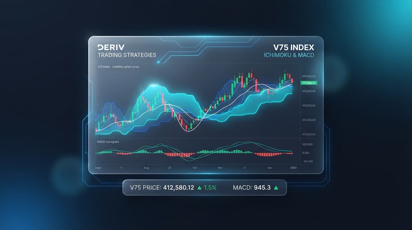 Cloud Walker vs Momentum Wave: Ichimoku & MACD Deriv Bots