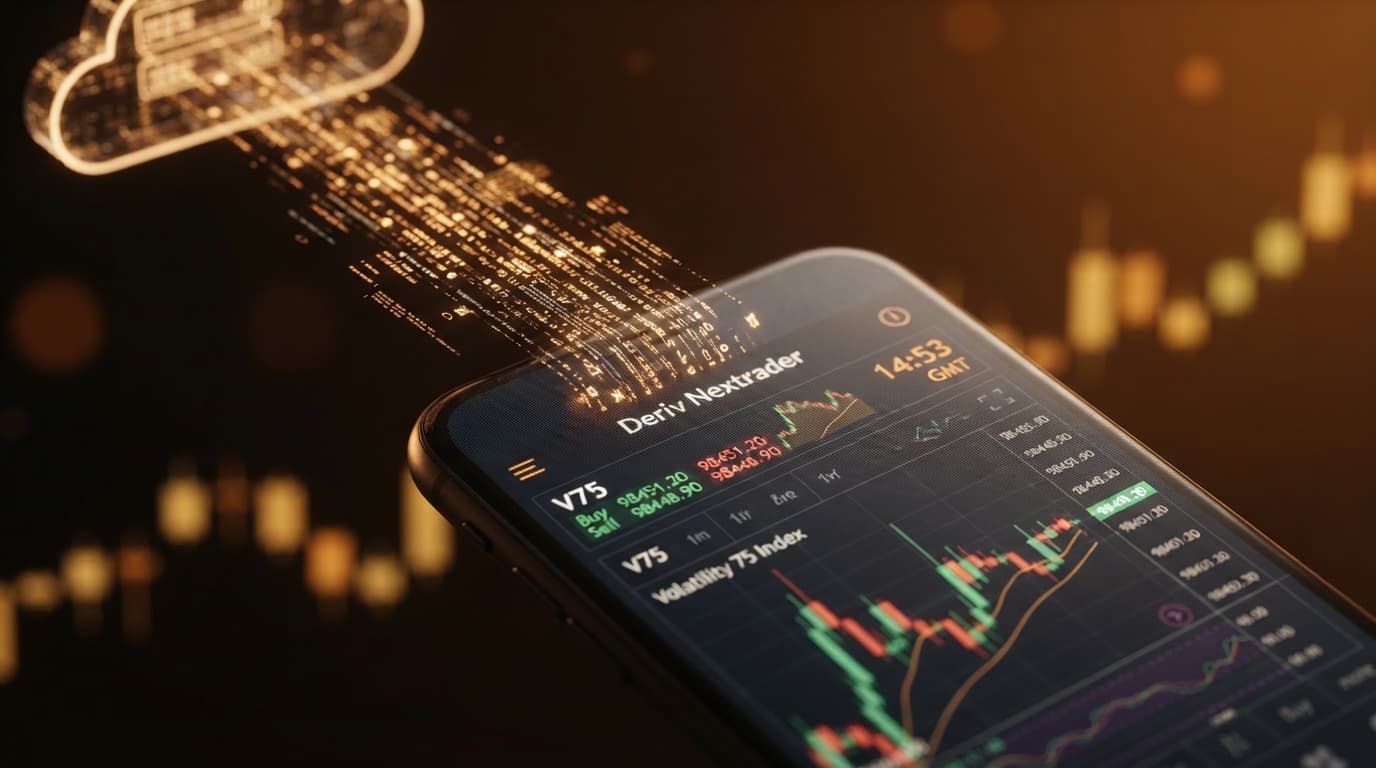 Deriv Affiliate Marketing Telegram: Auto Signal Setup