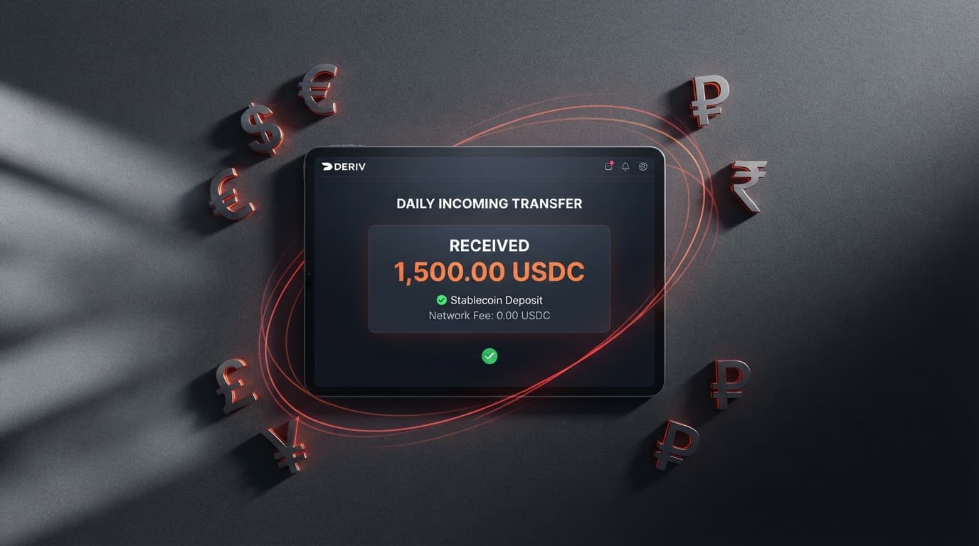 Deriv Affiliate Payout Methods: USDT, Skrill & Local Agents