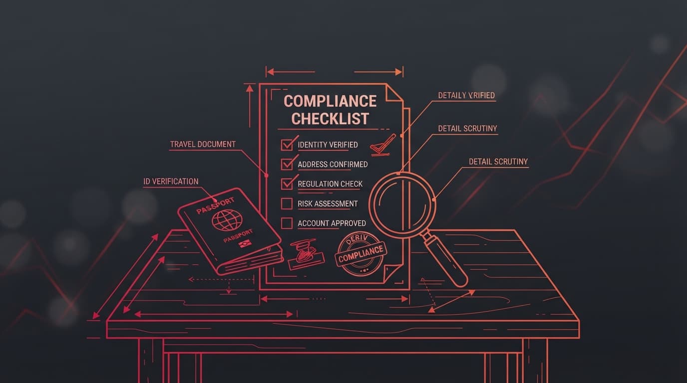 Deriv Affiliate Requirements: KYC, Traffic & Compliance