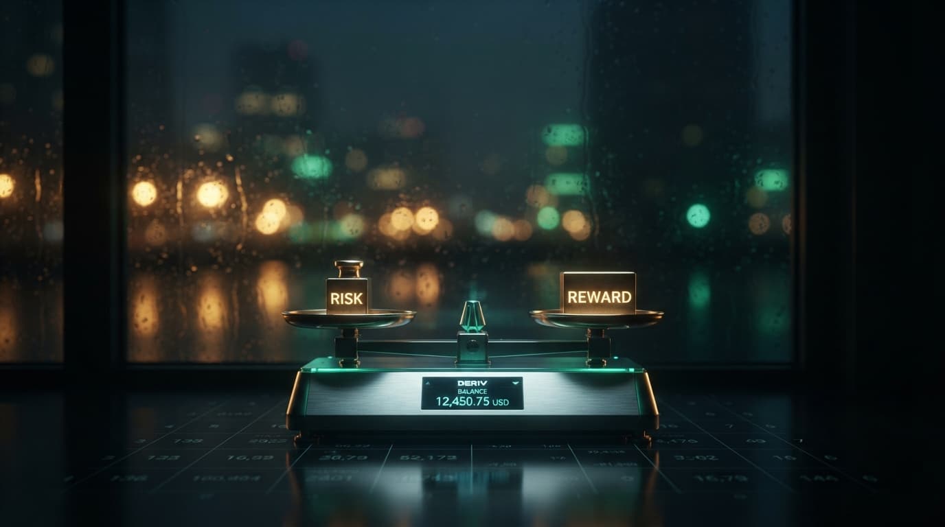 Deriv Bot Initial Stake: Sizing Your Starting Capital