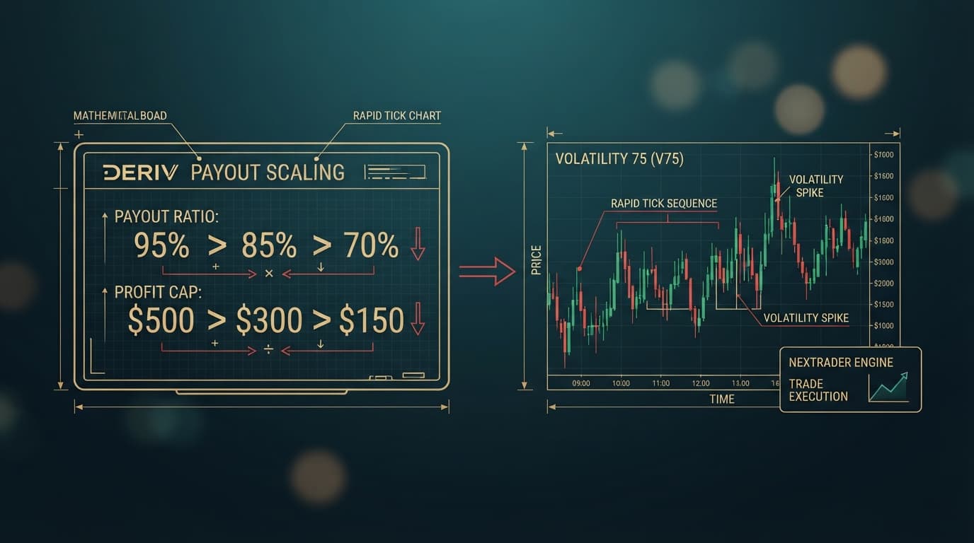 Deriv Bot Take Profit Settings: Payout Math & Exit Rules