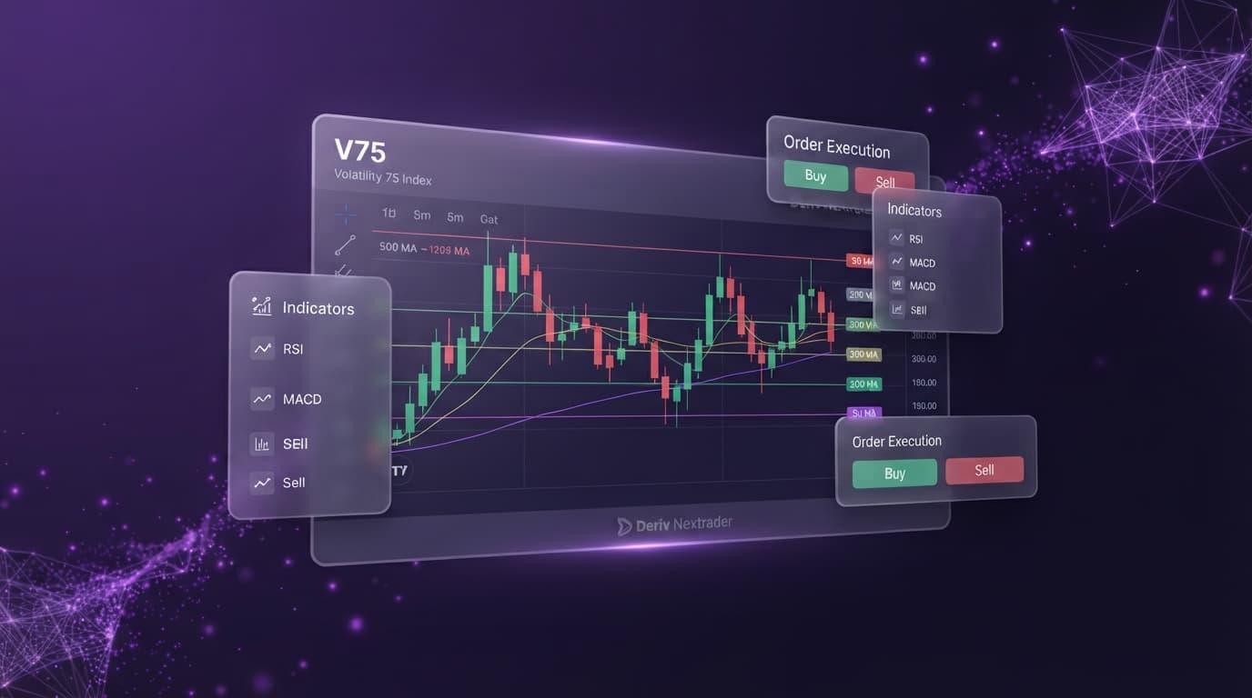 Deriv Candlestick Patterns: 3m V50 Trading Guide