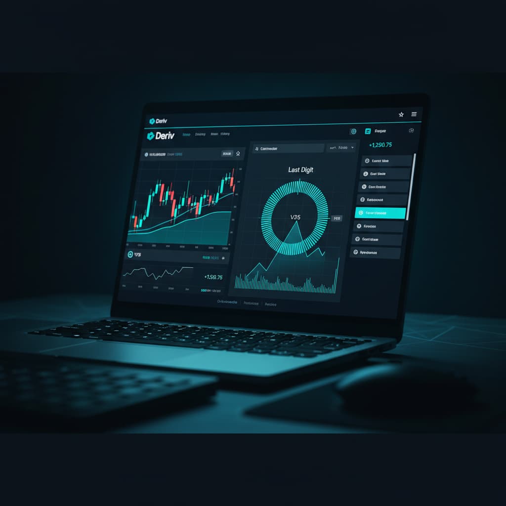 Deriv Digit Bot: AI Last-Digit Prediction for Binary Bots