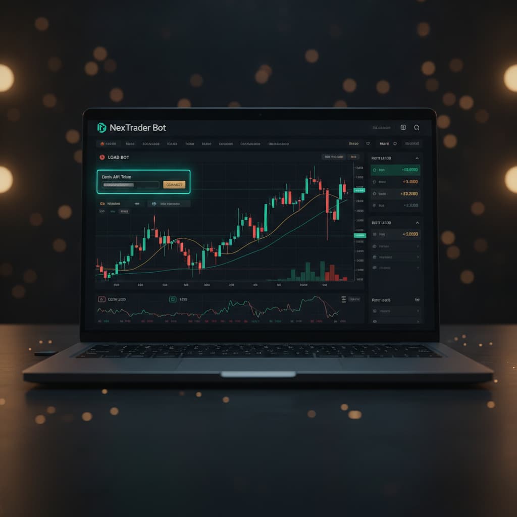 How to Run Your First Free Deriv Even/Odd Bot on NexTrader