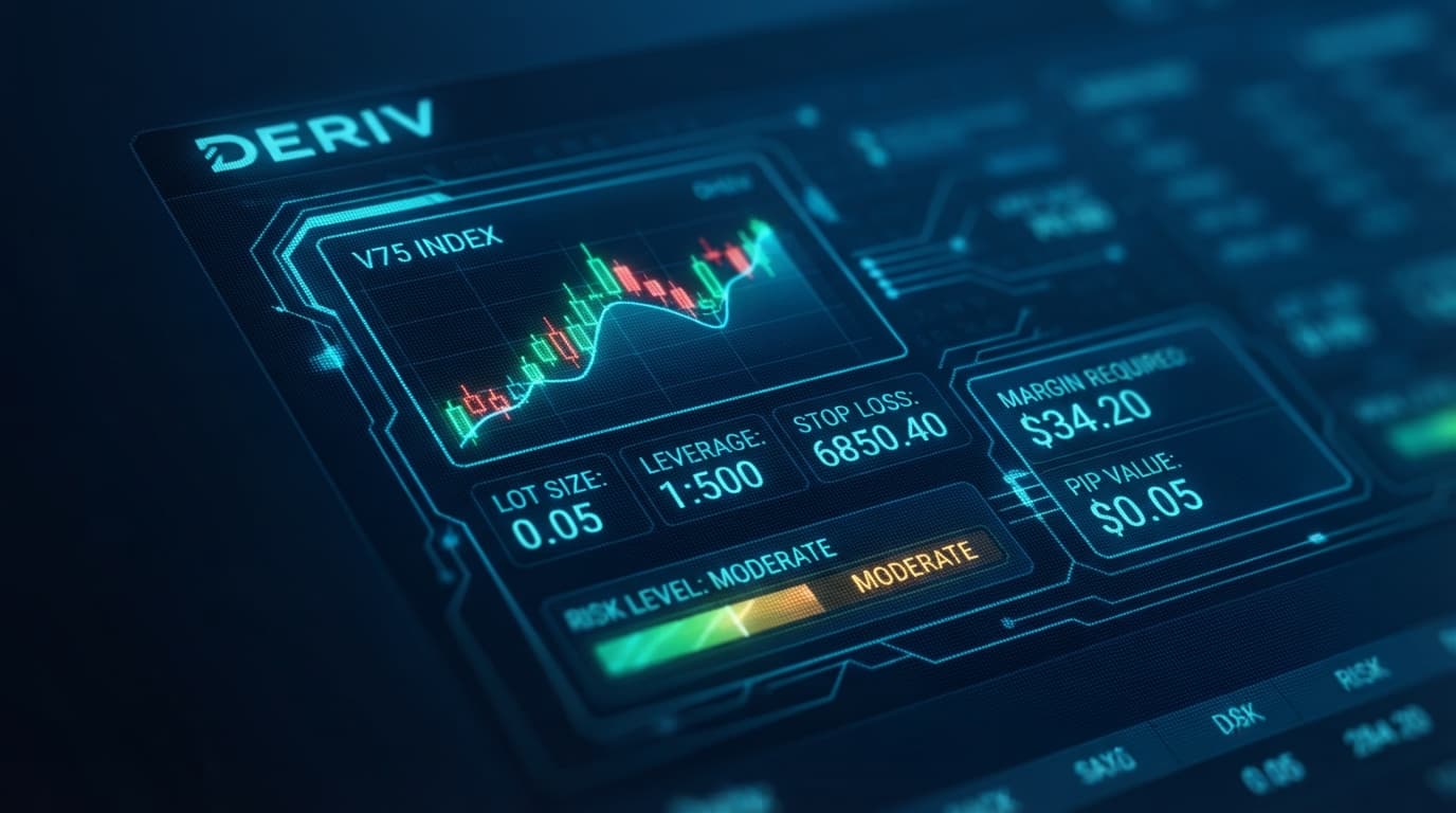 Deriv Multipliers Stop Loss Take Profit Automation