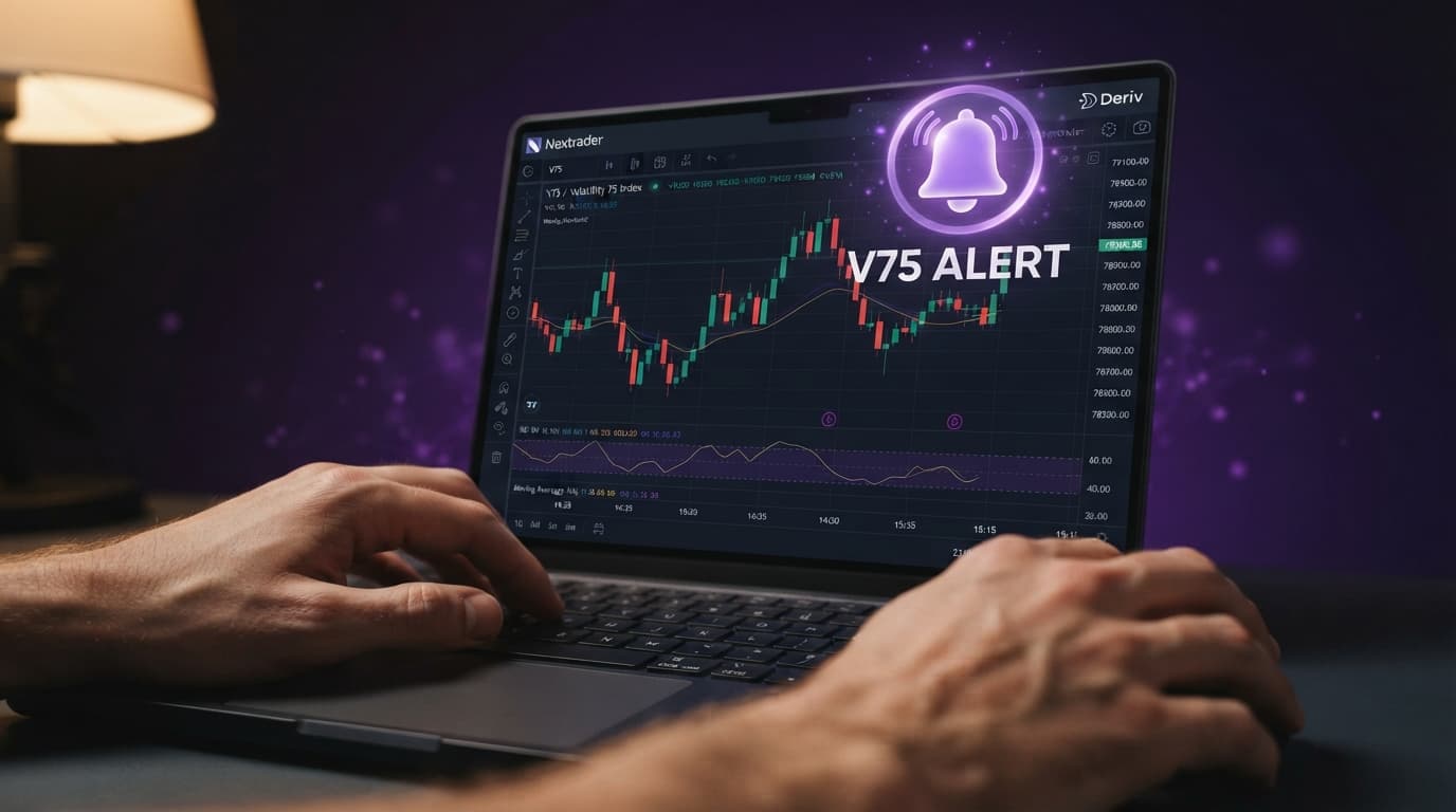 Deriv Price Alerts Setup: NexTrader Web Notifications Guide