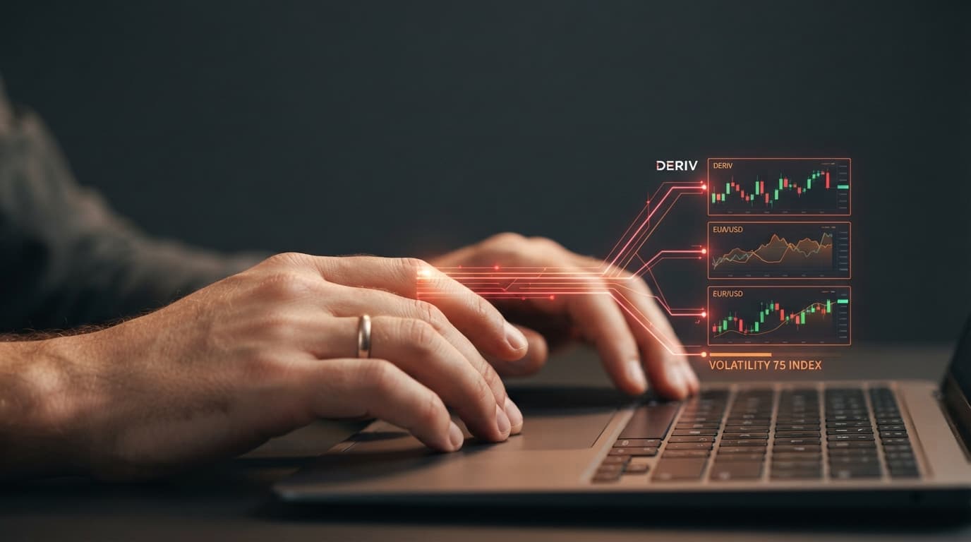 Deriv Referral Link: Dashboard Setup & Sub-ID Tracking