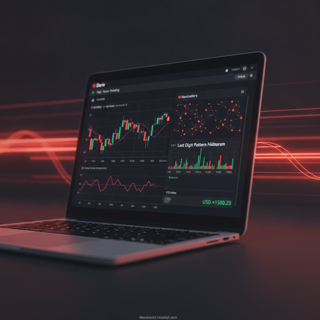 Master Last-Digit Trading with Nextrader: 5 Deriv Bot Tips