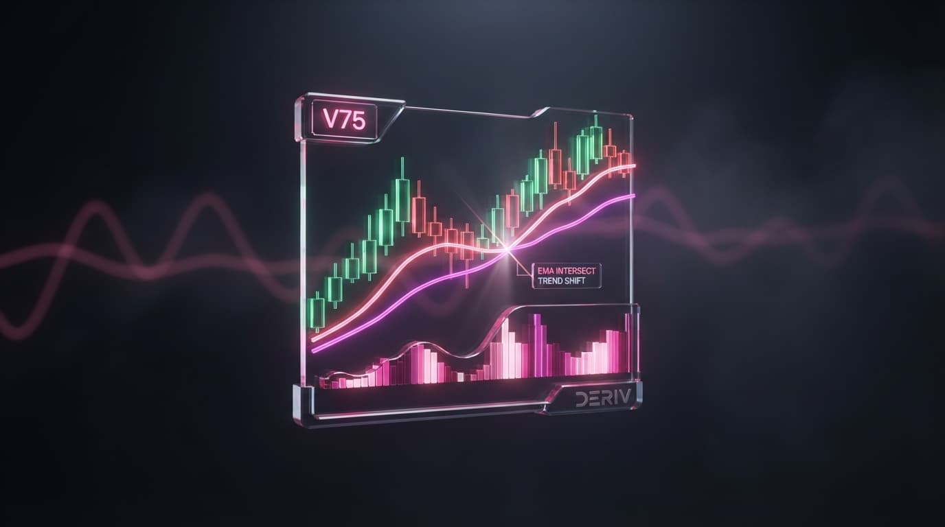EMA Crossover Strategy: ATR Volatility Setup Guide