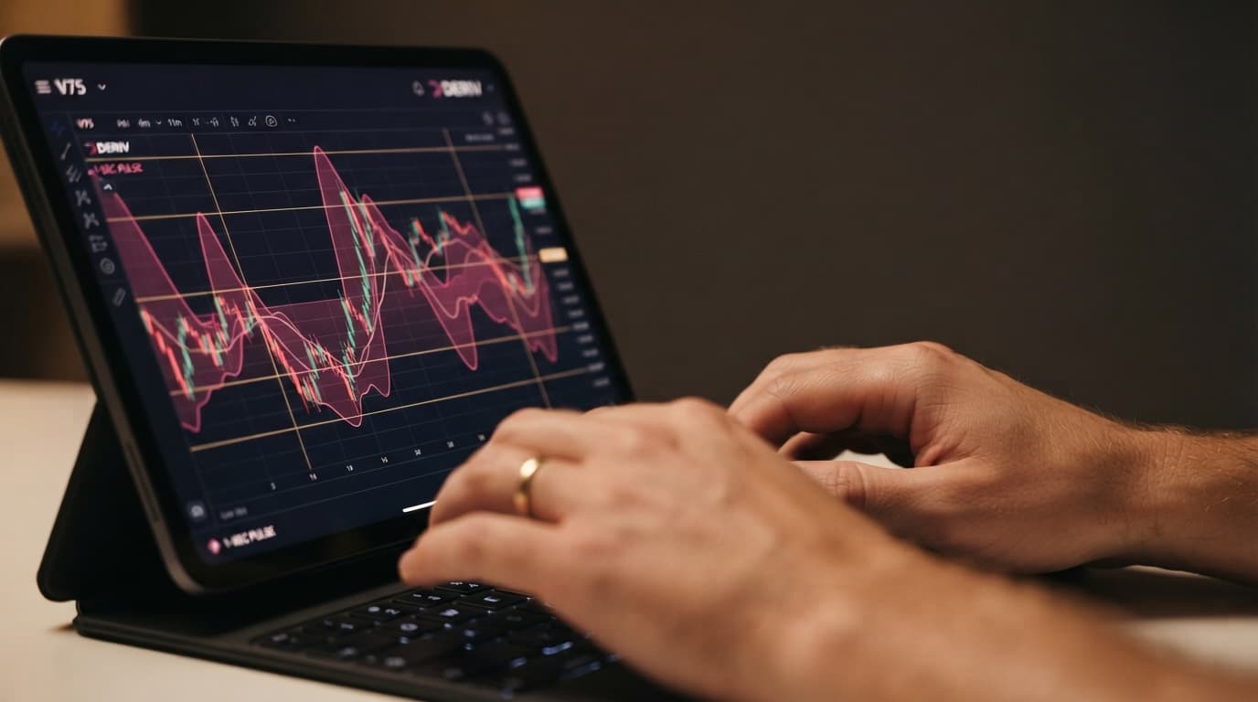 Fibonacci Retracement Deriv: V10 1s Golden Ratio Guide