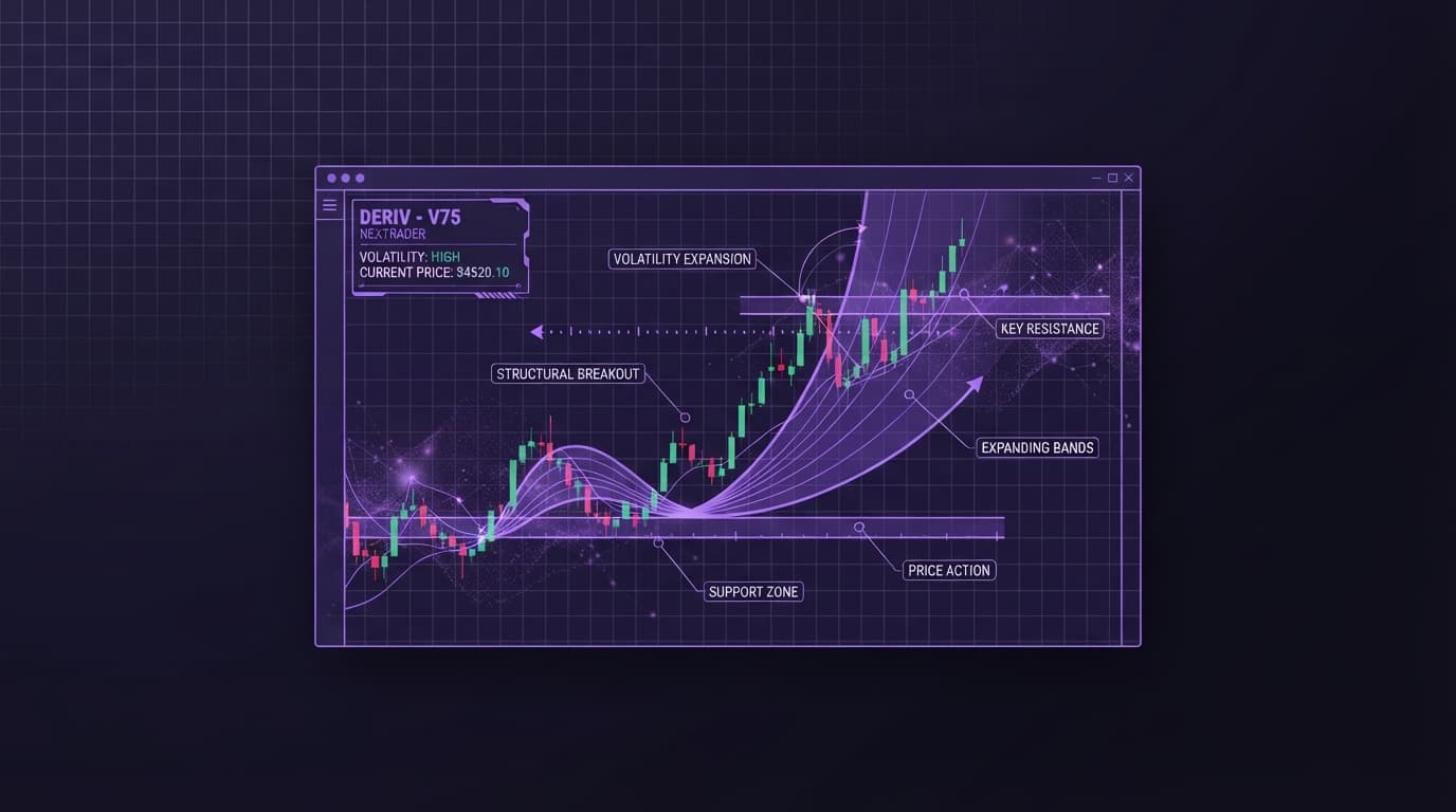 How to Analyze Deriv Market: 6-Step NexTrader System