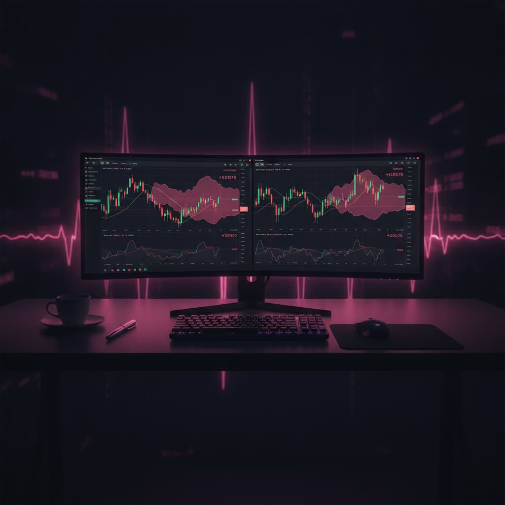 Advanced Deriv Chart Analysis: Multi-Timeframe Ichimoku for V100 Trends