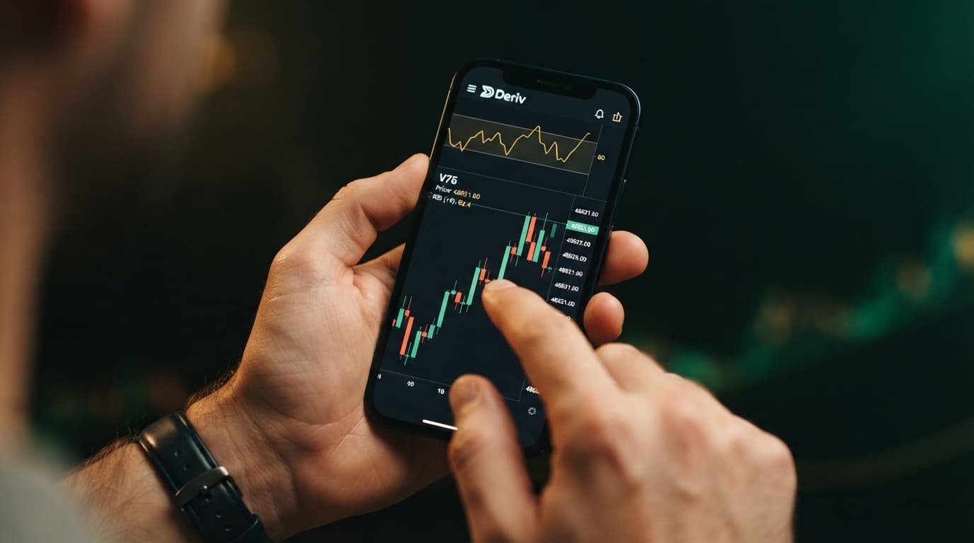 Beginner Guide to Indicator-Based Free Deriv Bots on NexTrader