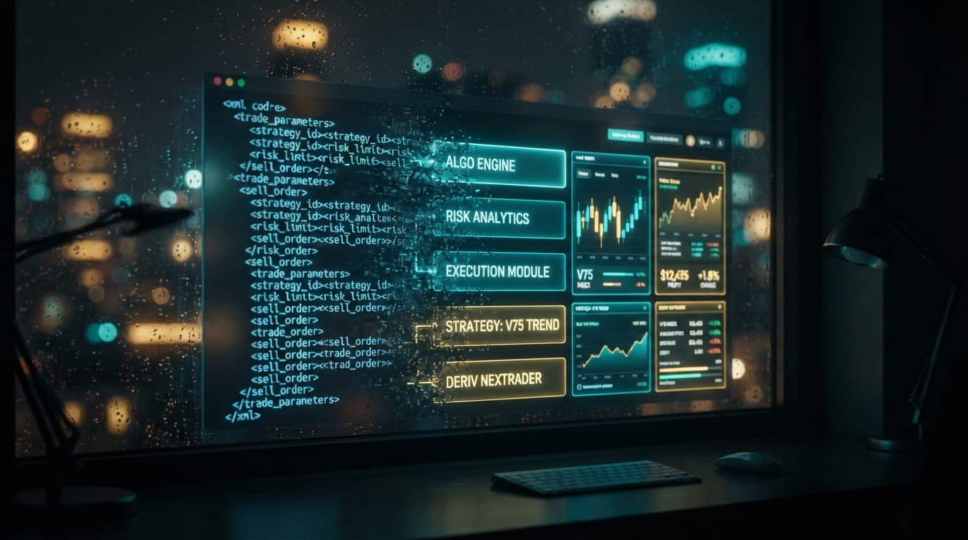 Step-by-Step Importing Legacy BinaryBot XML Files to NexTrader