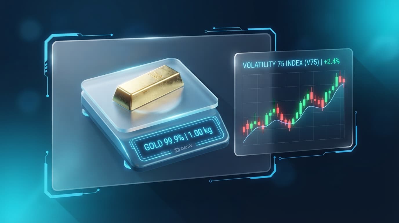 Lot Size Calculator Gold: Dynamic ATR Position Sizing Guide
