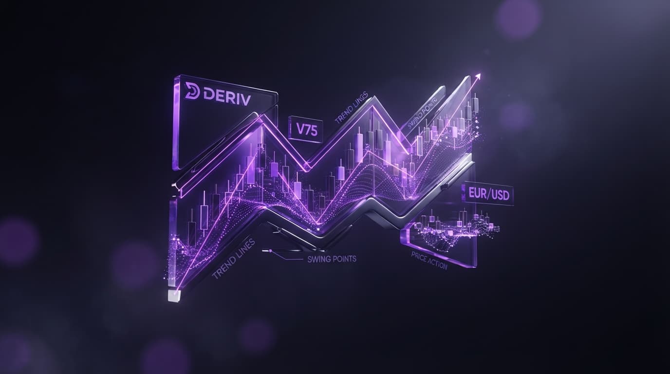 Market Structure Trading Guide for Deriv Synthetic Indices