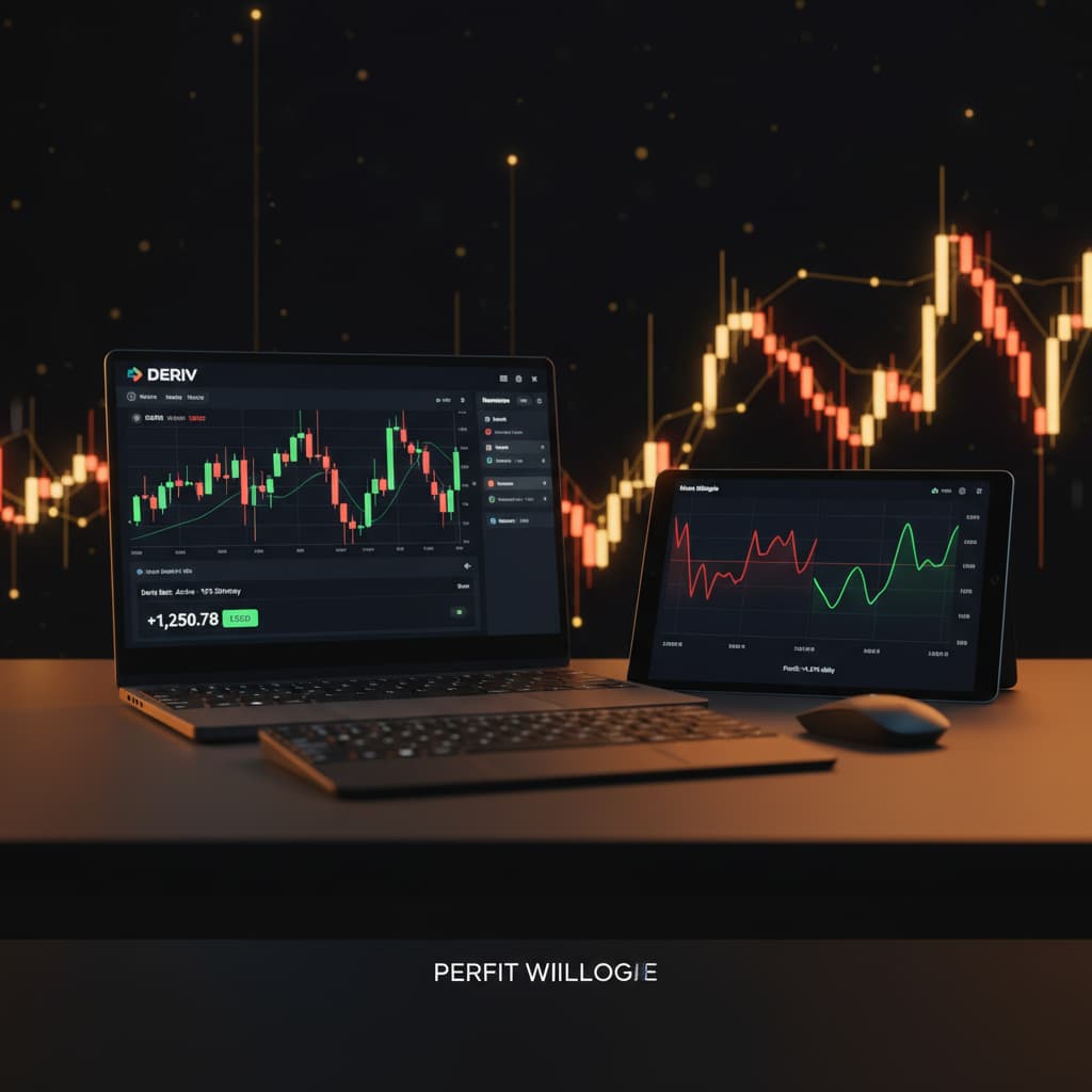 Martingale vs. Mesa Milano: Optimizing Deriv Bots for Nextrader Gains