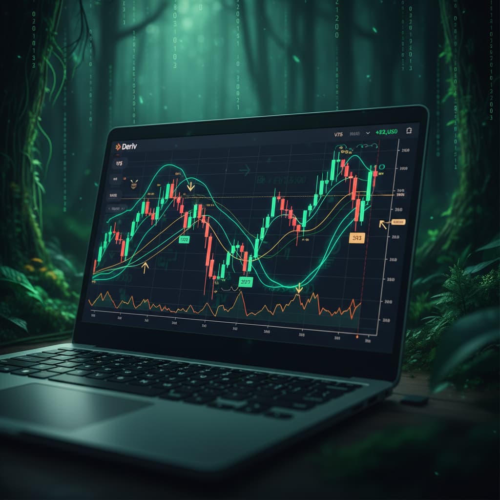 Master Deriv Digit Trades with Nextrader AI Bot & Streak Detection