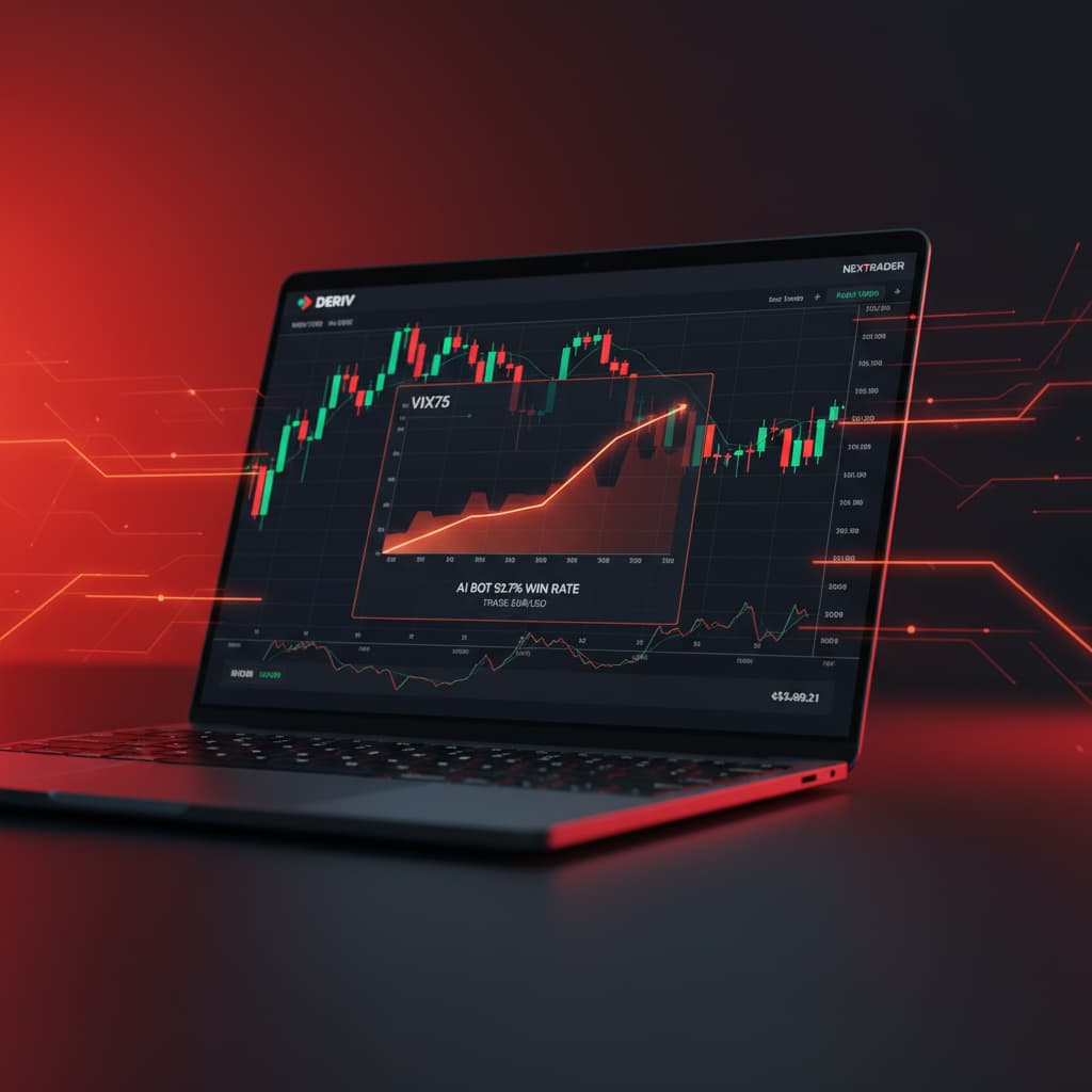 Nextrader AI Deriv Bot: 95%+ Pattern Recognition for Digit Trading