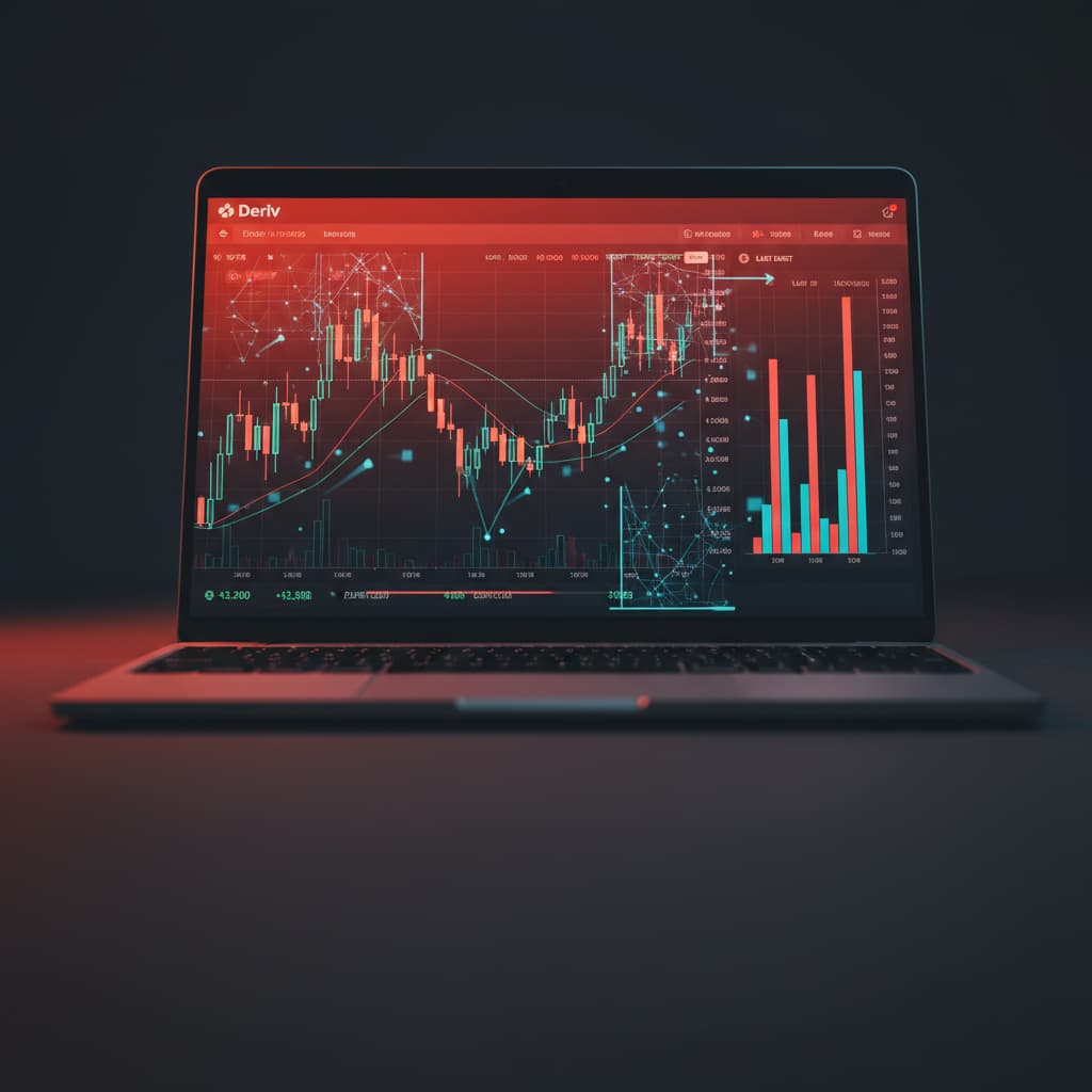 Unlock 95%+ Accuracy in Deriv Last Digit Trading with Nextrader AI Bots