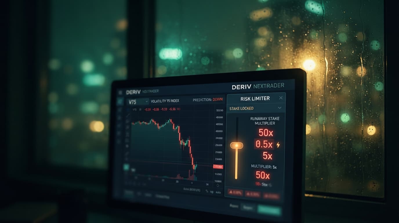 5 Costly Match/Differ Deriv Bot Errors & How to Fix Them
