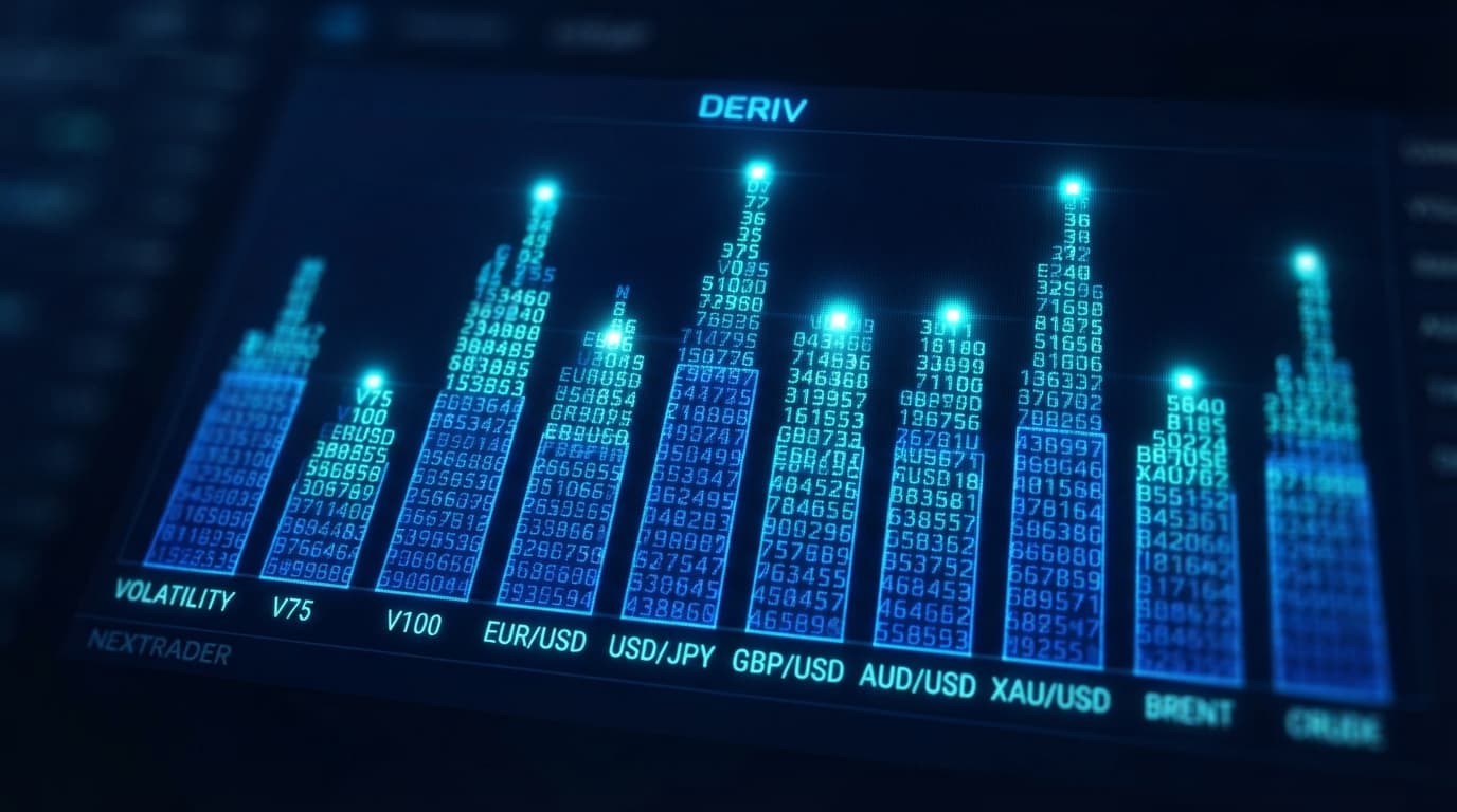 Matches and Differs Analysis Tool for Deriv Tick Trading