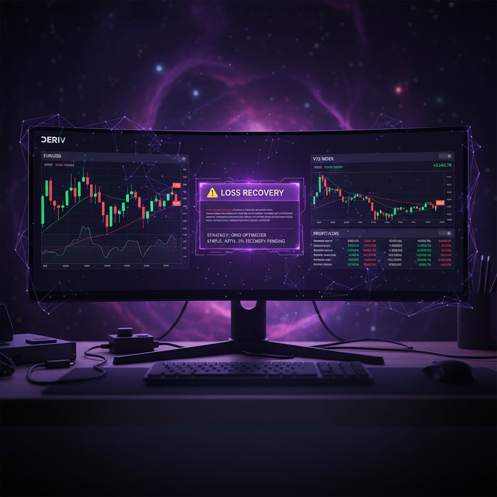 Deriv Bots: 5 Mesa Milano Errors & Smart Loss Recovery Fixes