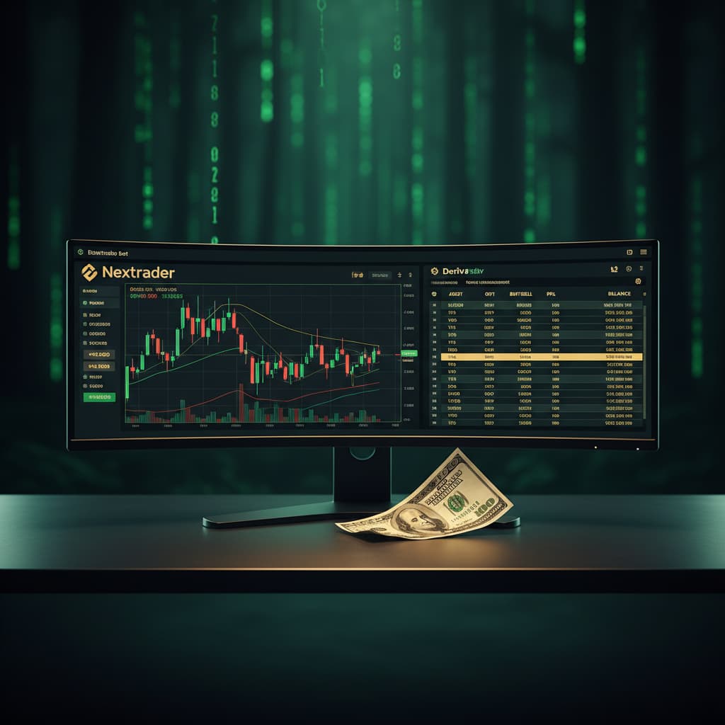 Master Deriv Trading: Fix Mesa Milano Money Management with Bots