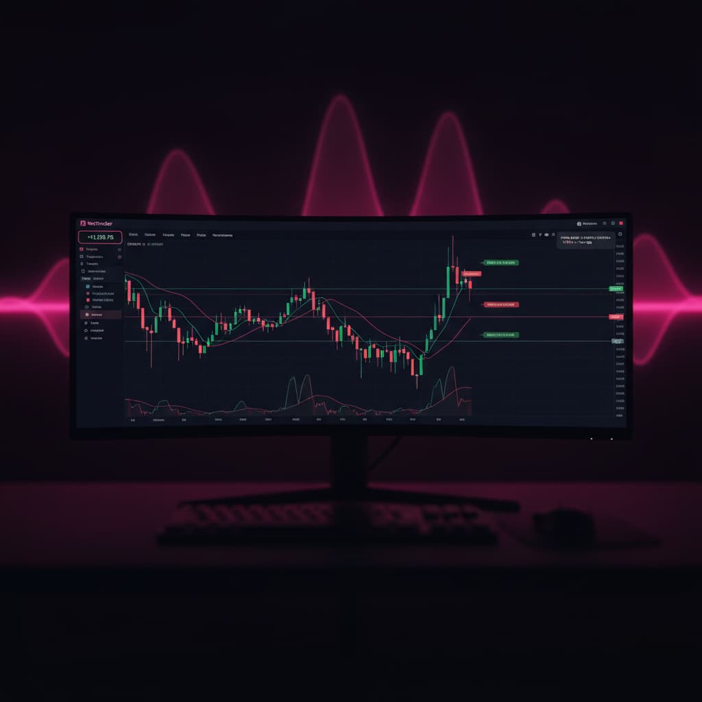 Master Deriv Charts: Multi-Timeframe S/R & Automated Alerts