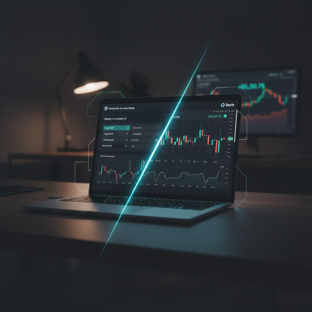 How to Set Up Nextrader Accumulator Deriv Bots for Amplified Growth