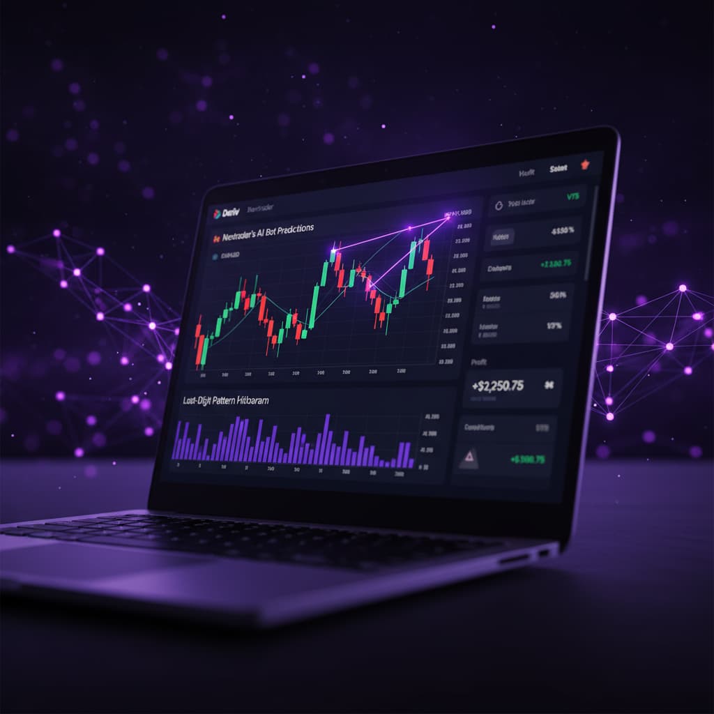 Nextrader AI Deriv Bot: Master Last-Digit Trading with Unmatched Accuracy