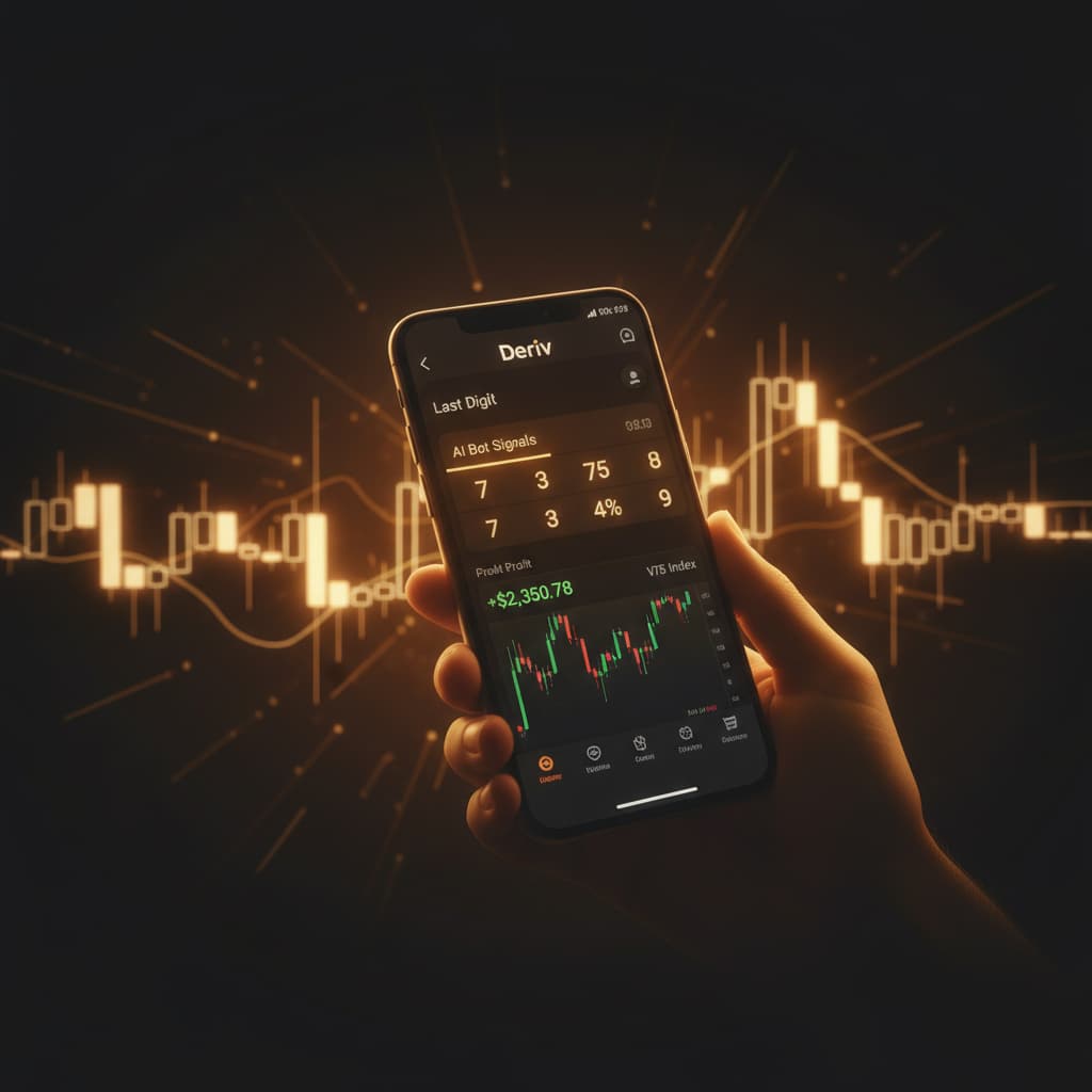 Boost Binary Outcomes with Nextrader AI Deriv Bots