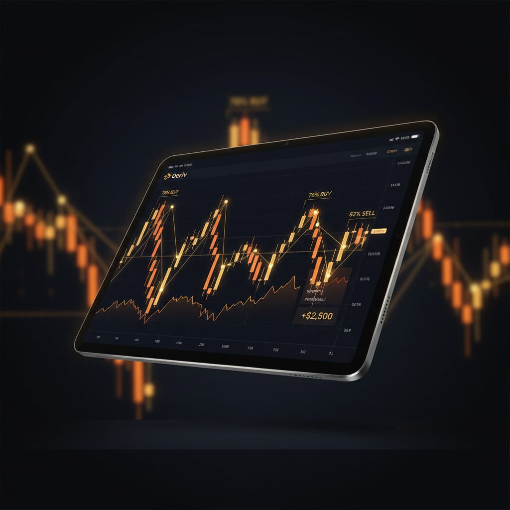 Nextrader AI Deriv Bot: 95%+ Pattern Recognition for Last-Digit Trading