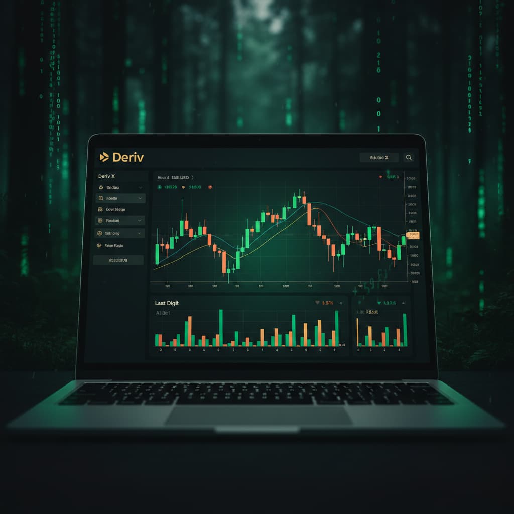 Unlocking Deriv Digit Contracts: Nextrader AI Binary Bots for 95%+ Recognition