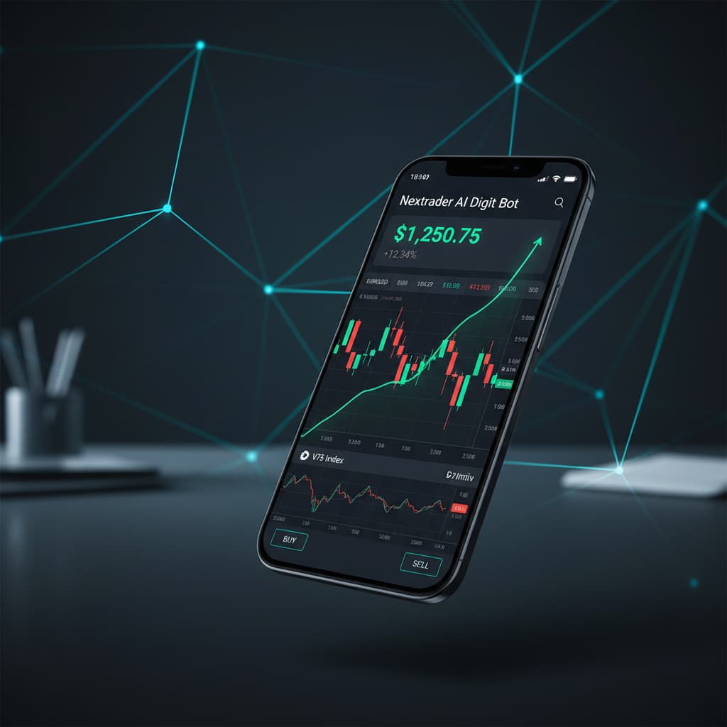 Maximize Profits with Nextrader AI Digit Trader: Top Deriv Bots Tips