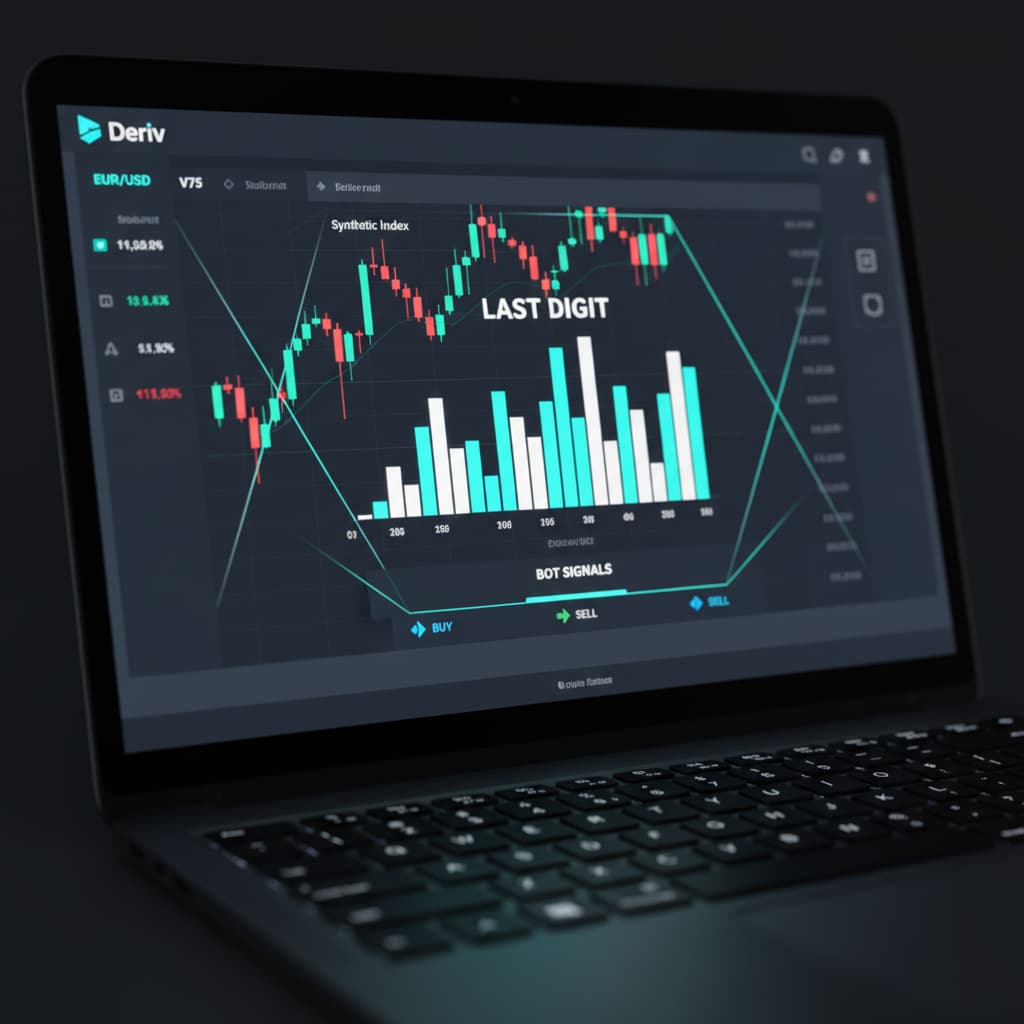 Nextrader AI Deriv Bot: Master Last Digit Predictions for Beginners