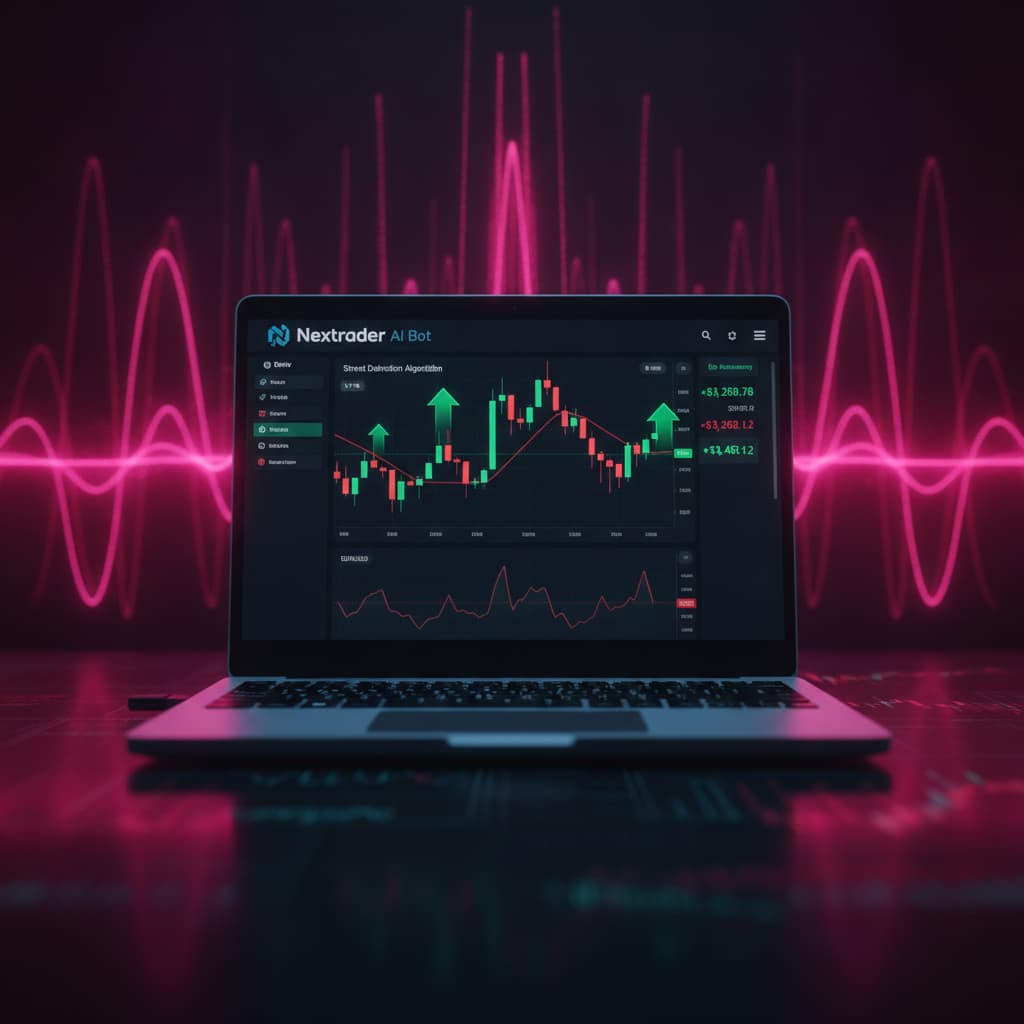 Deriv Bots: Nextrader AI Boosts Digit Profitability Case Study