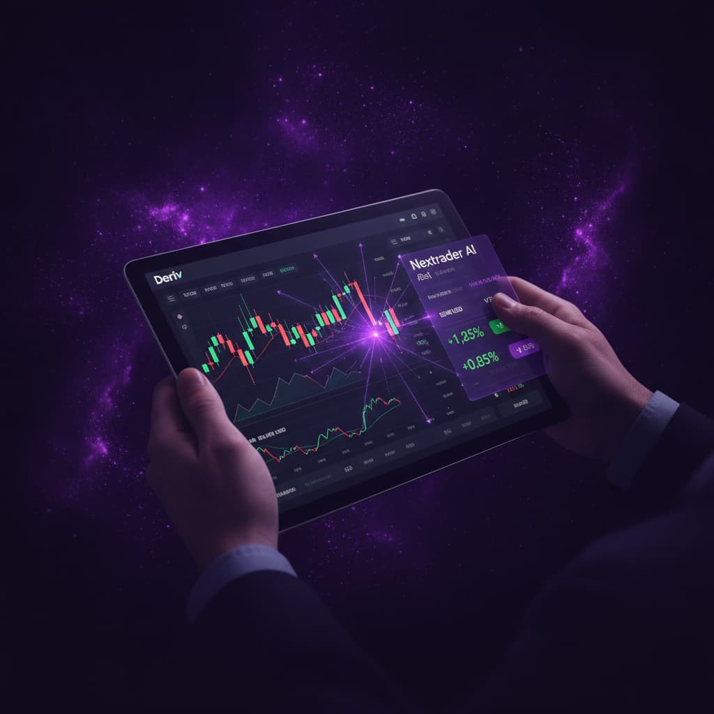 Nextrader AI: 5 Tips for Smarter Deriv Digit Trading Bots