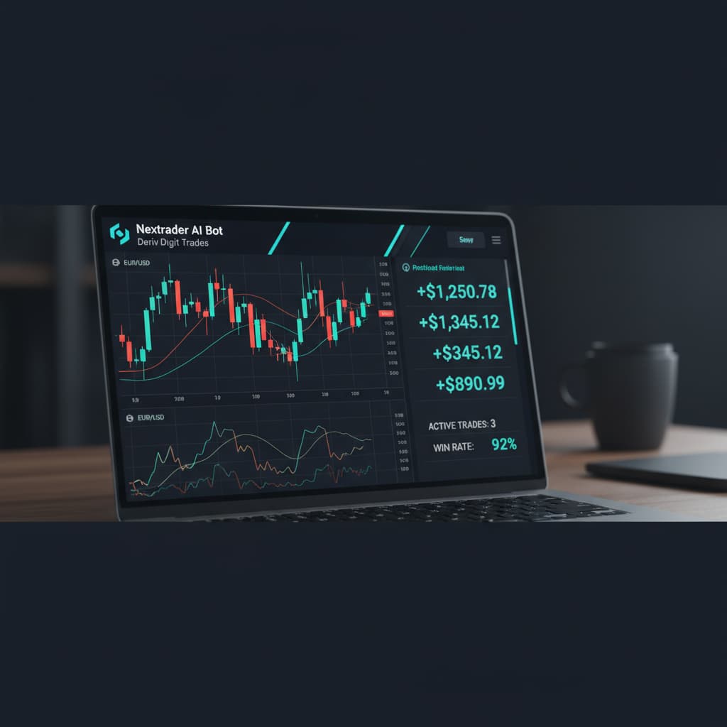 Boost Deriv Digit Trading: Quick Tips for Nextrader AI Bots