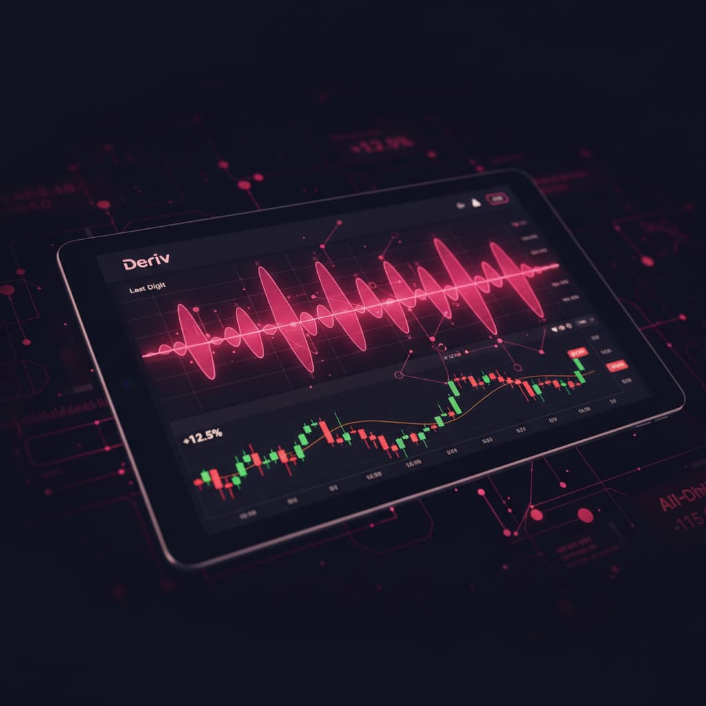 Nextrader AI Digit Trader: 95%+ Accurate Deriv Bots for Last-Digit Wins