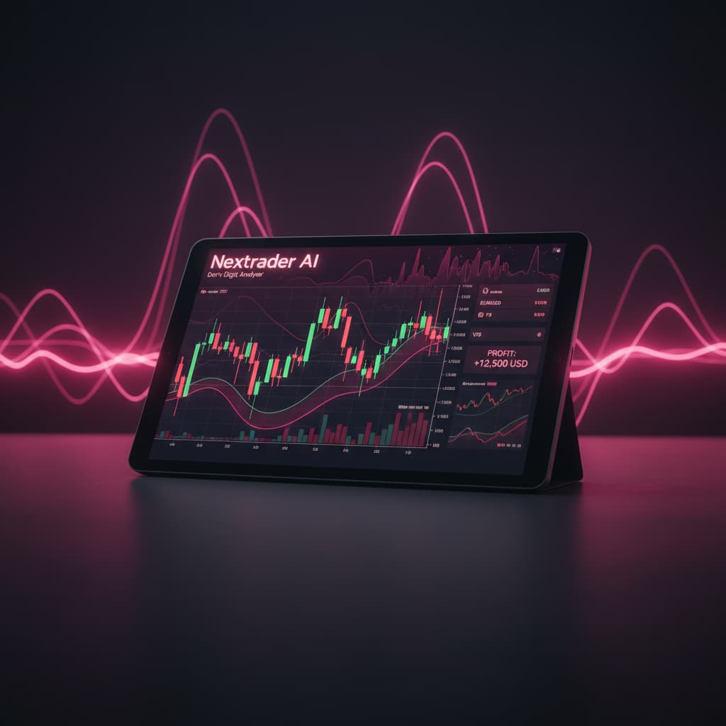 Master Deriv Digit Trades: Nextrader AI Binary Bots Guide