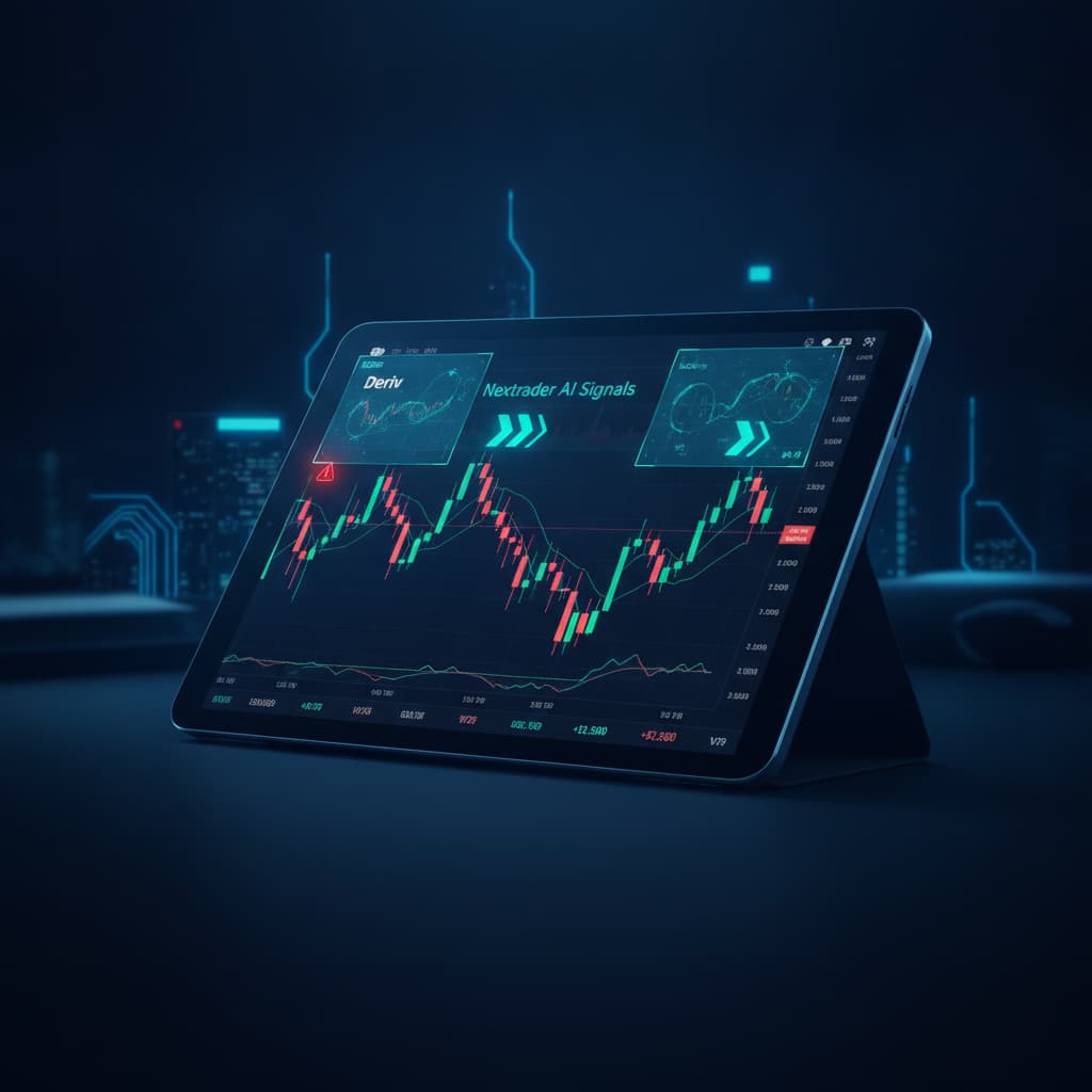 Avoid 5 Nextrader AI Trading Signals Mistakes & Master Deriv Bots
